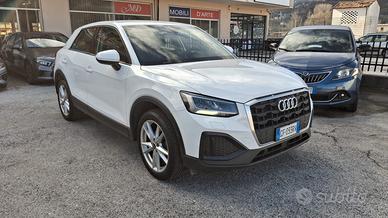 Audi Q2 35 TFSI Admired