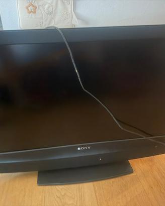 TV 32" Sony BRAVIA LCD - Senza telecomando