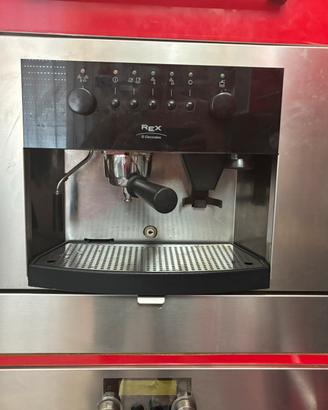 Macchina caffè da incasso REX MC636X
