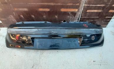Fiat Punto (188) (1999 - 2010) PARAURTI POSTERIORE
