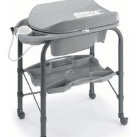 Cam cambio- bagnetto fasciatoio pieghevole