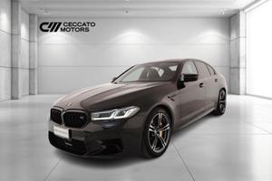BMW M5 4.4 V8 Competition auto