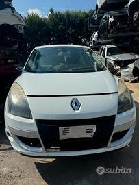 Ricambi renaul scenic dci 2012