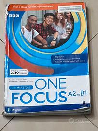 Libro scuola superiore inglese