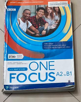 Libro scuola superiore inglese