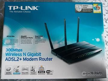 Modem tp-link W8970