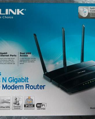 Modem tp-link W8970