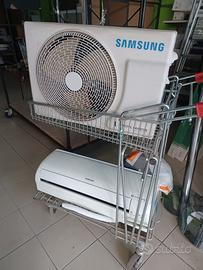 CLIMATIZZATORE MONO SAMSUNG INVERTER