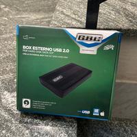 Box esterno per hard disk