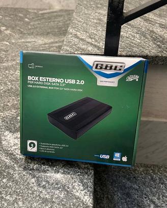 Box esterno per hard disk