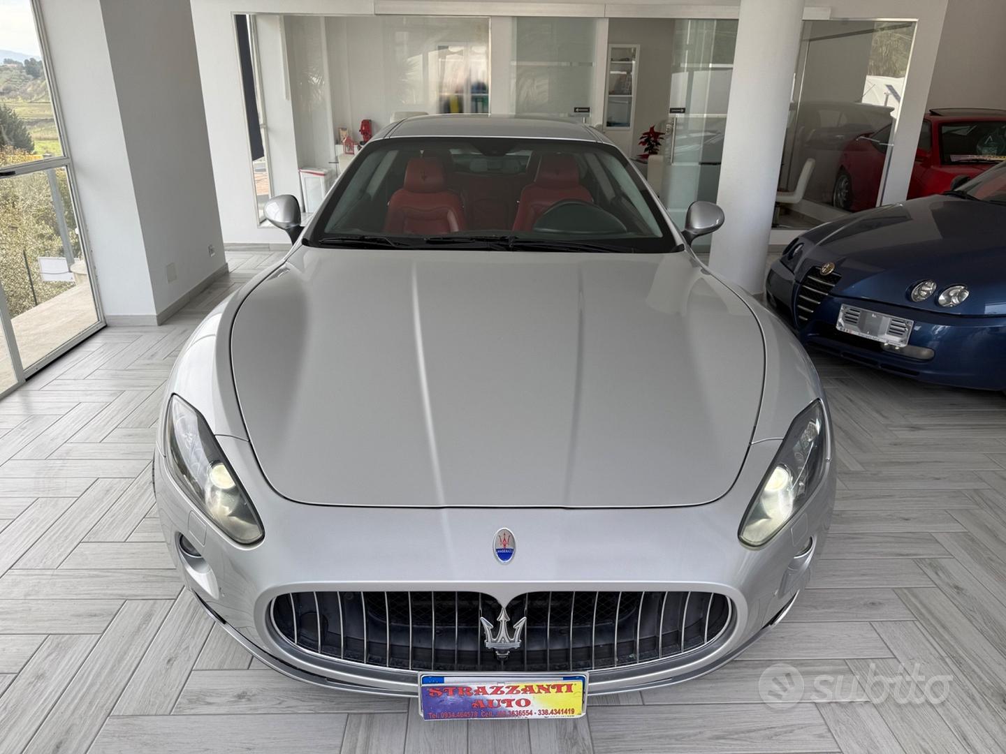 Maserati Granturismo 2014 photo 4