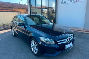 Mercedes Classe C 200 d (bt) Sport auto