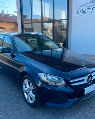 Mercedes Classe C 200 d (bt) Sport auto