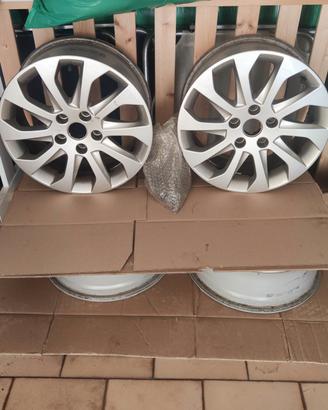 Cerchi Seat Leon  Originali R16