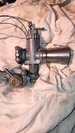 Carburatore Dell'Orto  UA18S  per Moto  epoca