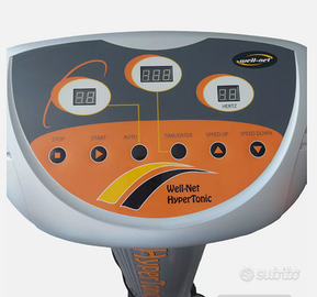 PEDANA VIBRANTE HYPERTONIC