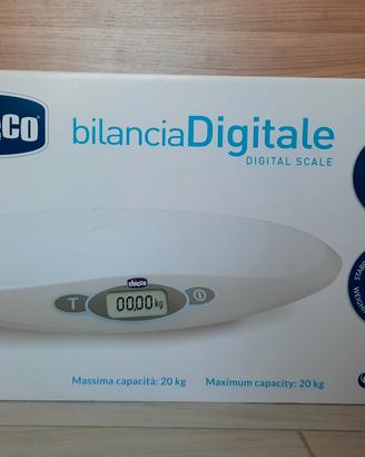 Bilancia digitale CHICCO