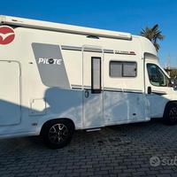 Pilote P626D Evidence