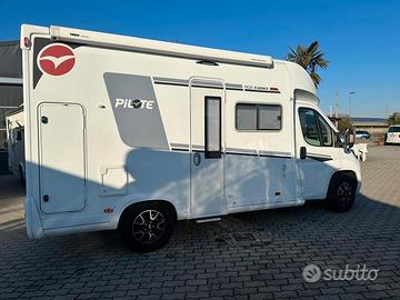 Pilote P626D Evidence