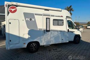 Pilote P626D Evidence