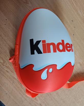 zaino ovetto kinder nuovo 35x25x17 cm