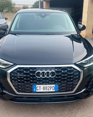 Audi Q3 SPB 35 TDI S tronic Business Plus Quattro 