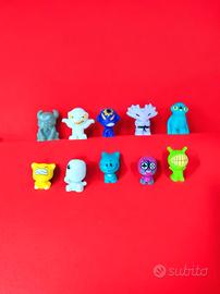 action figure gogo's Crazy bones 