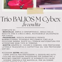 Trio Balios M Cybex