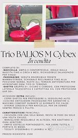 Trio Balios M Cybex