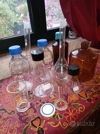 vetreria da laboratorio 