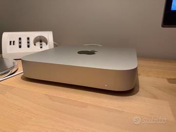 Mac mini | 2020 | M1 | 8 GB RAM | 256 GB Disco - Informatica In