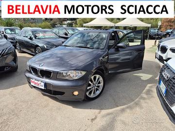 Bmw 118d 5P Futura TETTO APRIBILE