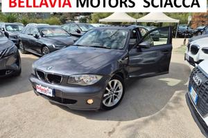 Bmw 118d 5P Futura TETTO APRIBILE