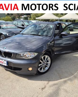 Bmw 118d 5P Futura TETTO APRIBILE