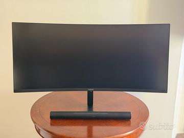 HUAWEI MateView GT 34 | 2k 165hz