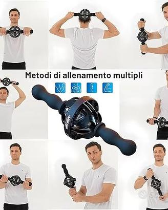 Manubrio palestra multifunzione