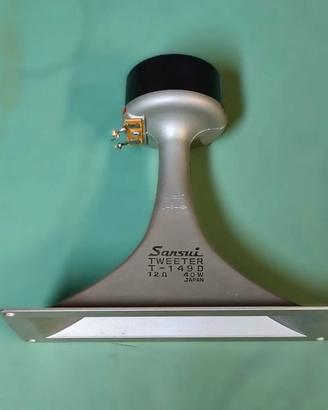 Tweeter a tromba originale Sansui T149D