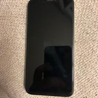 Iphone X 64 gb (schermo nuovo)