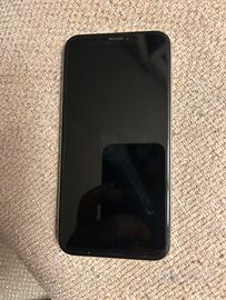 Iphone X 64 gb (schermo nuovo)
