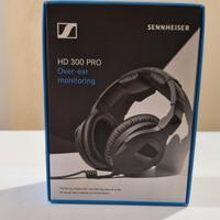 Sennheiser HD 300 PRO, Cuffie - come nuove 