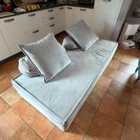 Divano e Puff Filippo Ghezzani