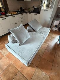 Divano e Puff Filippo Ghezzani