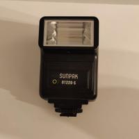 Flash Sunpak 0T220