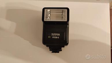 Flash Sunpak 0T220