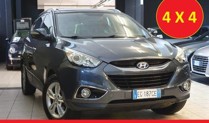 Hyundai ix35 2.0 16V aut. 4WD Comfort: prezzo e scheda tecnica 