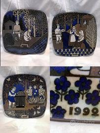 PIATTO DELL'ANNO ARABIA (Finland - Kalevala)