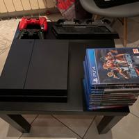 ps4 + giochi (valuto proposte)