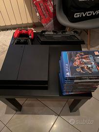 ps4 + giochi (valuto proposte)