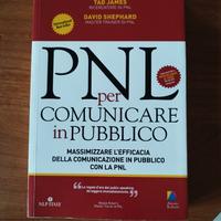 Libro PNL per comunicare in pubblico