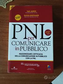 Libro PNL per comunicare in pubblico